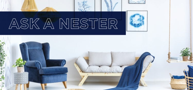 Ask A Nester - Color Usage NEST Magazine Nest Realty