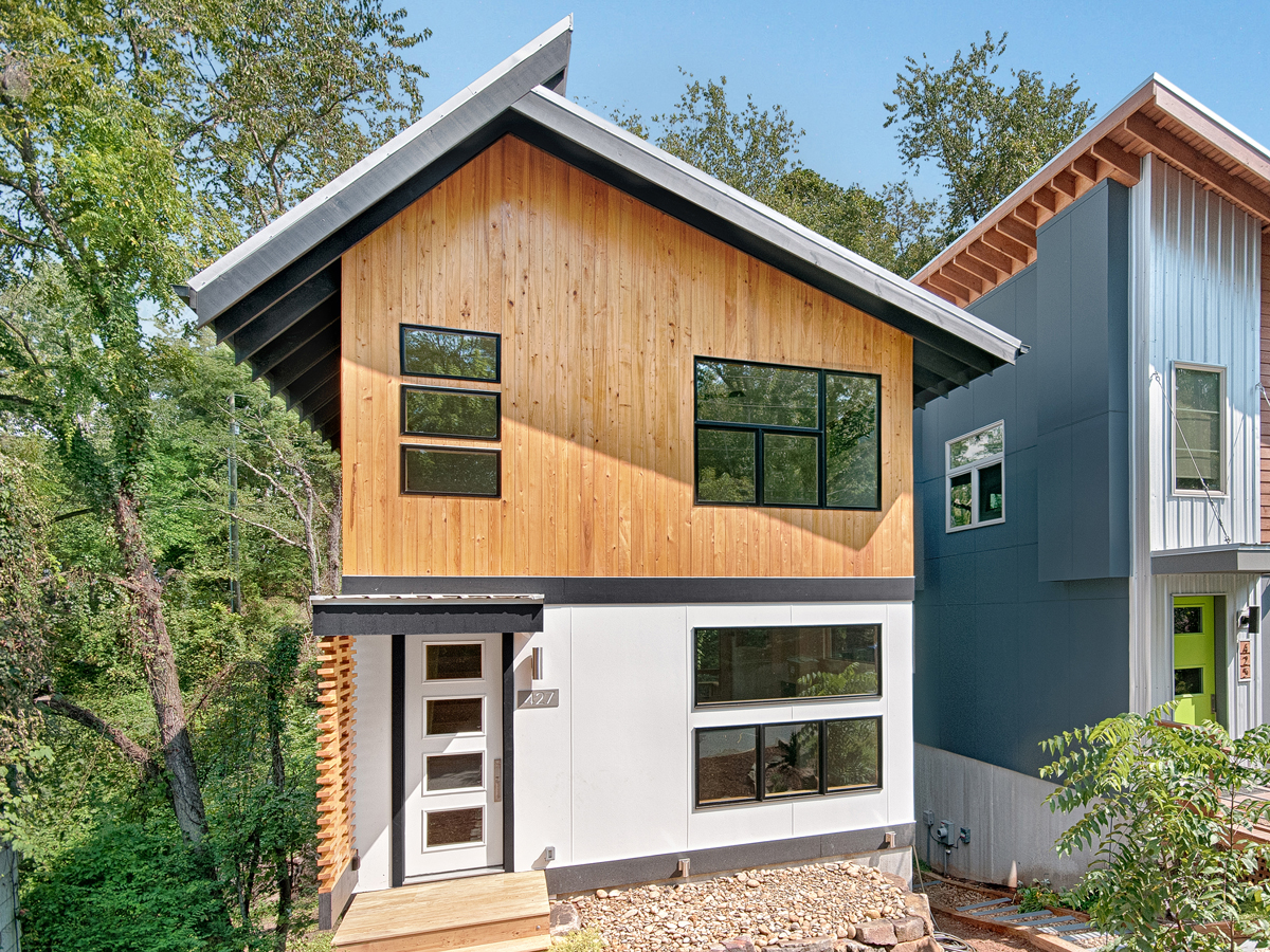 Curb Appeal Nest Realty Micro Modern NEST Magazine