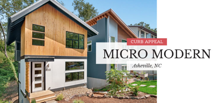 Curb Appeal Nest Realty Micro Modern NEST Magazine