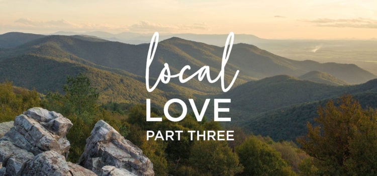Local Love Fall/Winter 2019 - Part 3