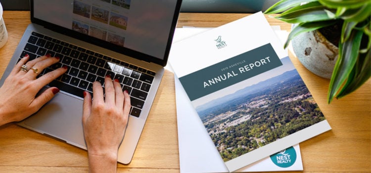 Annual Report Blog Header Asheville