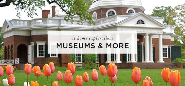 museums and more