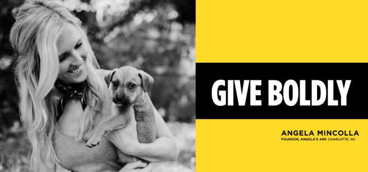 Give Boldly Animal Rescue